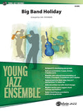Big Band Holiday Cover Image