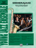 Sheherajazz Cover Image