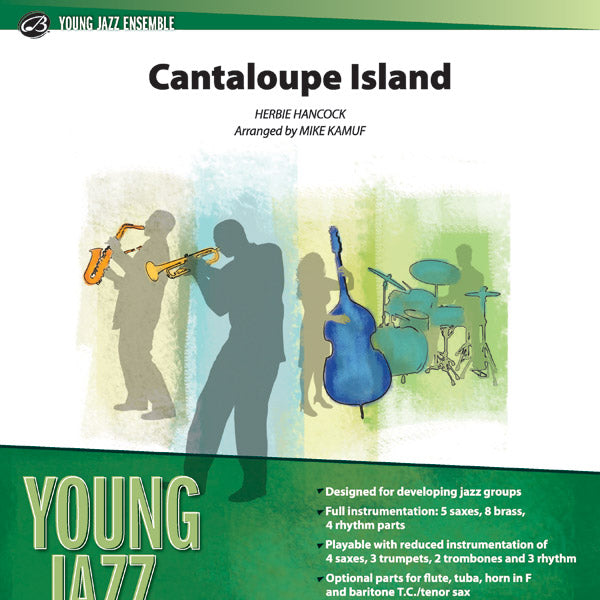 Cantaloupe Island Cover Image