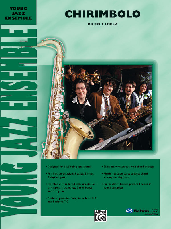 Chirimbolo Cover Image