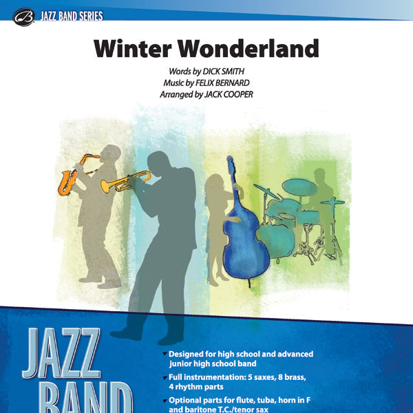 Winter Wonderland Sheet Music Preview