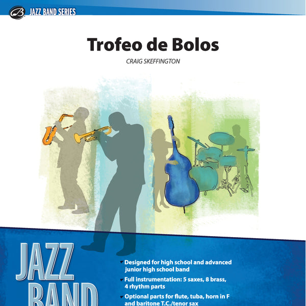 Trofeo de Bolos Sheet Music Preview