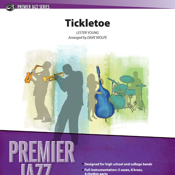 Tickletoe Sheet Music Preview