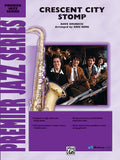 Crescent City Stomp Cover Image