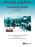 Too Close for Comfort Cover Image