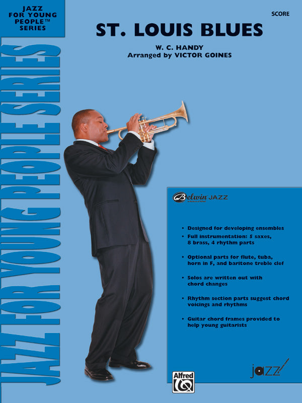St. Louis Blues Cover Image