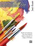 A Splash of Color, Book 1 Cover Image