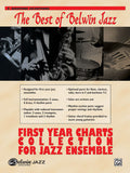 Best of Belwin Jazz: First Year Charts Collection for Jazz Ensemble Cover Image
