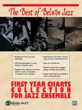 Best of Belwin Jazz: First Year Charts Collection for Jazz Ensemble Cover Image