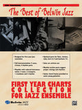 Best of Belwin Jazz: First Year Charts Collection for Jazz Ensemble Cover Image