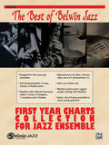 Best of Belwin Jazz: First Year Charts Collection for Jazz Ensemble Cover Image