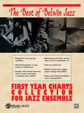 Best of Belwin Jazz: First Year Charts Collection for Jazz Ensemble Cover Image
