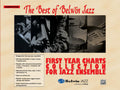 Best of Belwin Jazz: First Year Charts Collection for Jazz Ensemble Cover Image