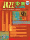 Jazz Piano Handbook Cover Image
