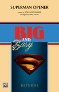 <I>Superman</I> Opener Cover Image