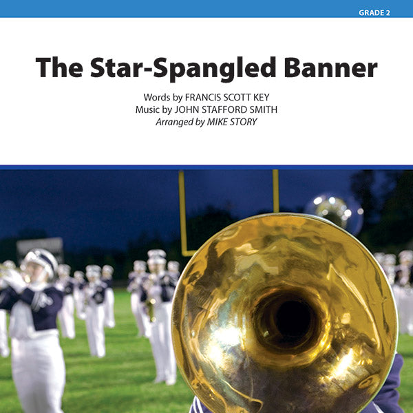 The Star-Spangled Banner Sheet Music Preview