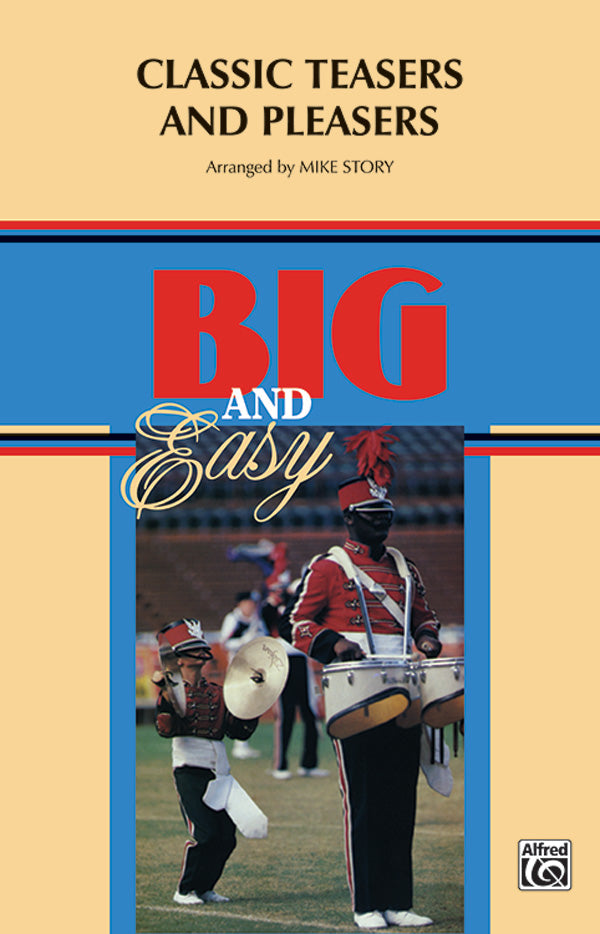 Classic Teasers and Pleasers: Xylophone Sheet Music Preview