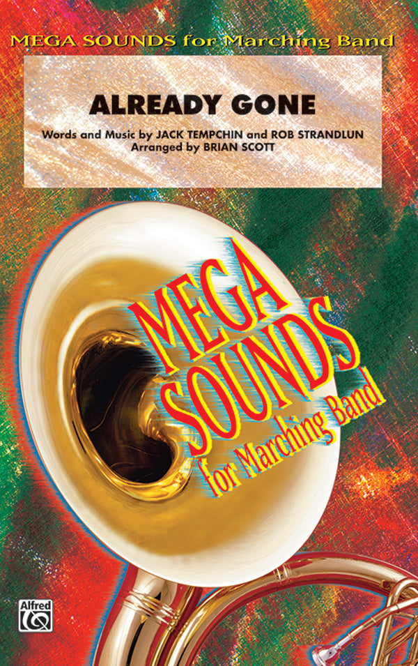 Already Gone: Keyboard/Synthesizer Sheet Music Preview