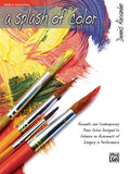 A Splash of Color, Book 2 Cover Image