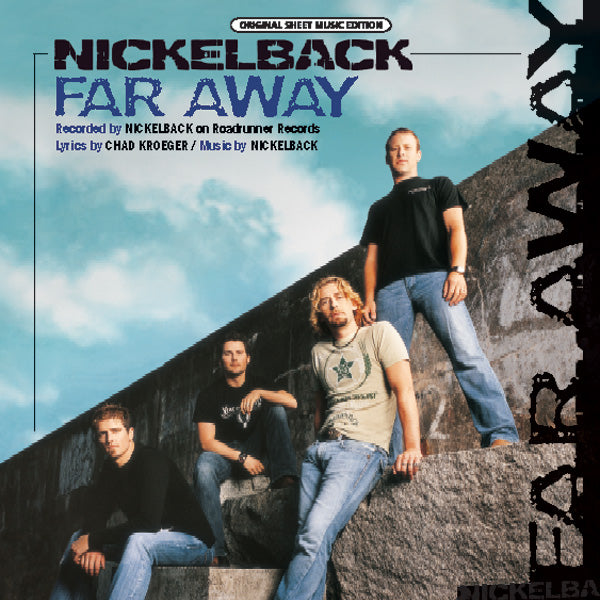 Far Away Sheet Music Preview