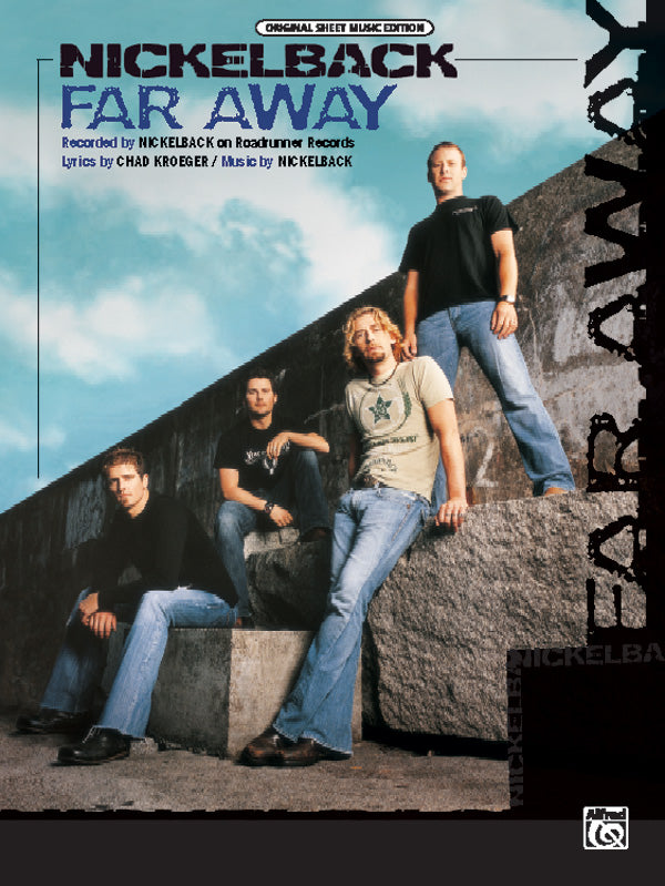 Far Away Sheet Music Preview