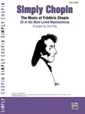 Simply Chopin Cover Image