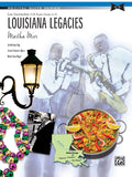 Louisiana Legacies Cover Image