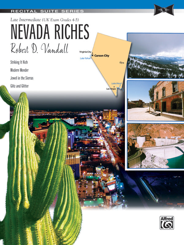 Nevada Riches Cover Image