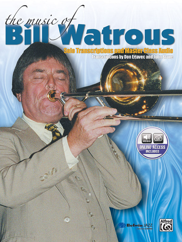 The Music of Bill Watrous Cover Image
