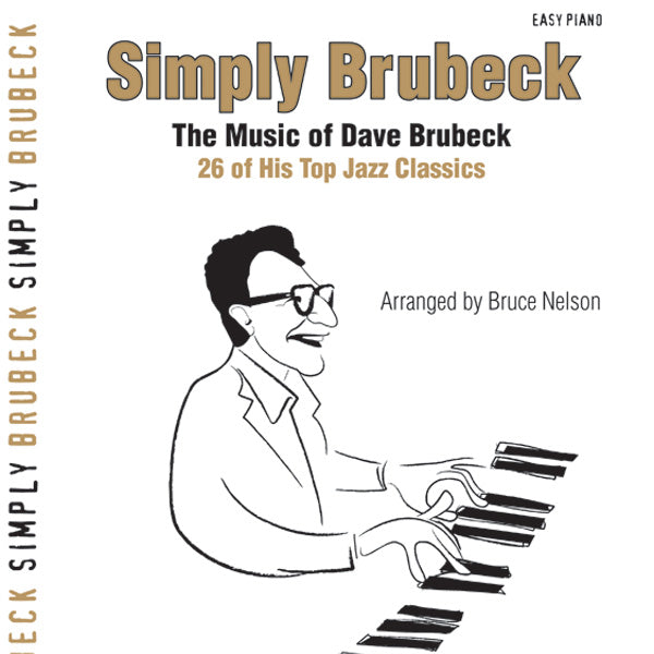 Simply Brubeck Cover Image