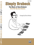 Simply Brubeck Cover Image