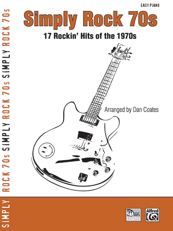 Simply Rock 70s Cover Image