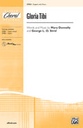 Gloria Tibi Cover Image