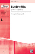 I Saw Three Ships Cover Image