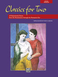 Classics for Two Cover Image