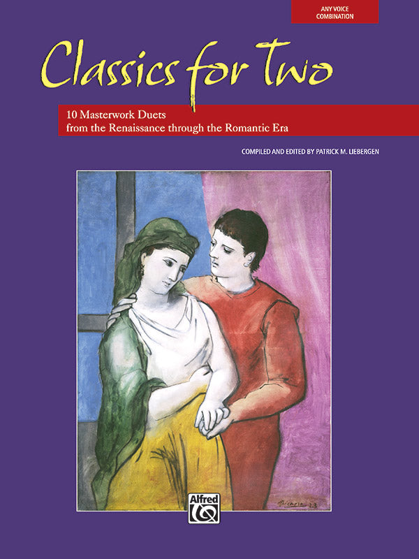 Classics for Two Cover Image