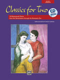 Classics for Two Cover Image