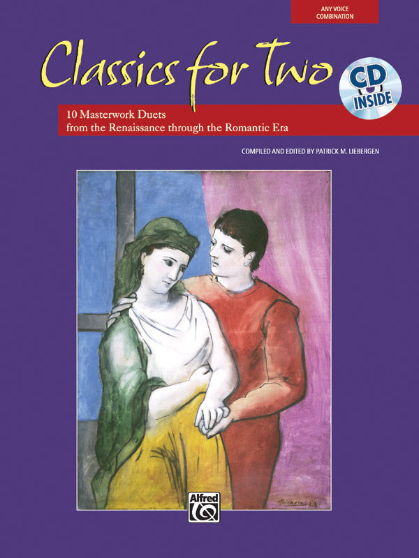 Classics for Two Cover Image
