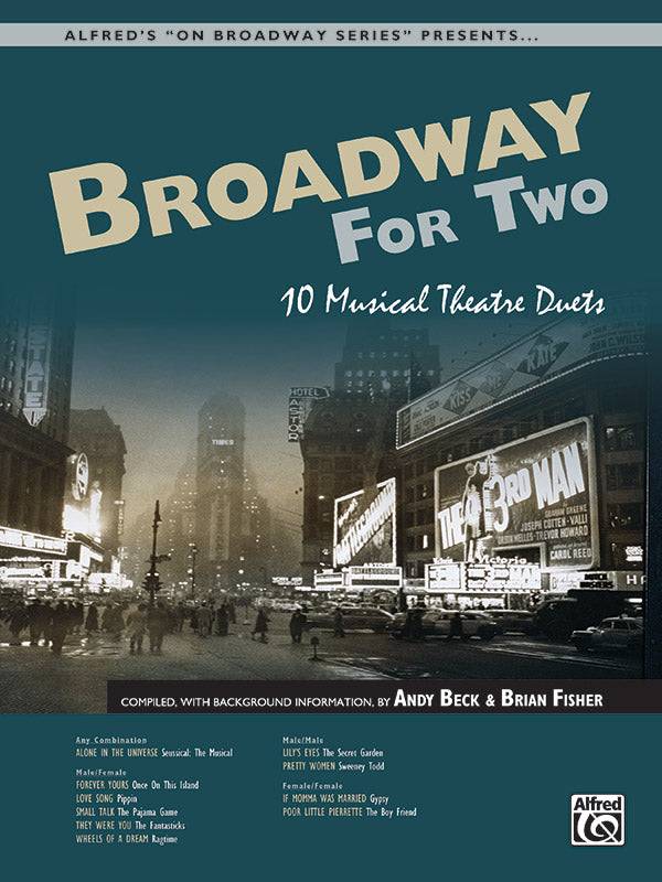 Alone in the Universe (From "Seussical the Musical") Sheet Music Preview