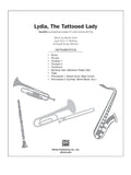 Lydia, the Tattooed Lady Cover Image