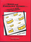 Speed and Endurance Studies Cover Image