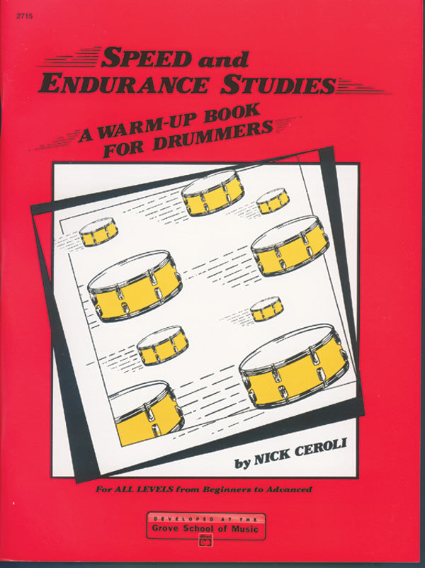 Speed and Endurance Studies Cover Image