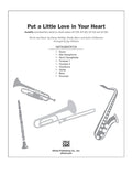 Put a Little Love in Your Heart Cover Image