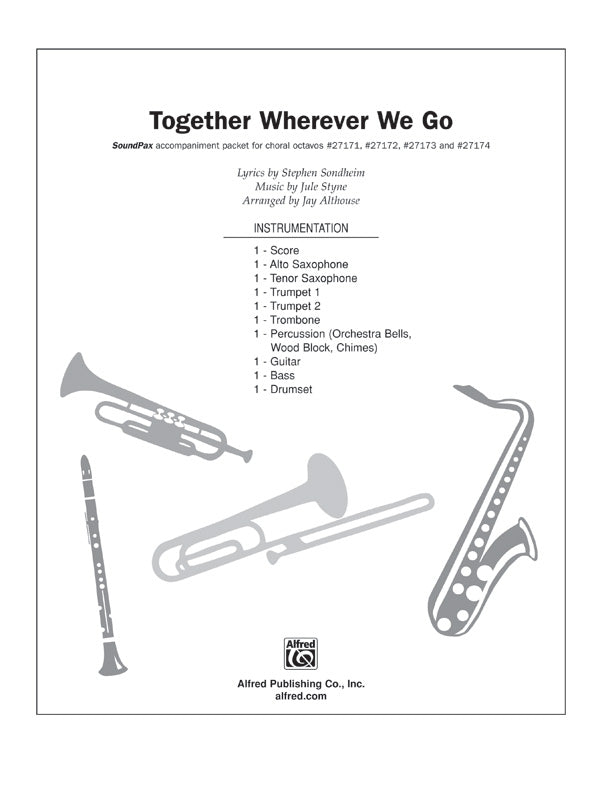 Together Wherever We Go Cover Image