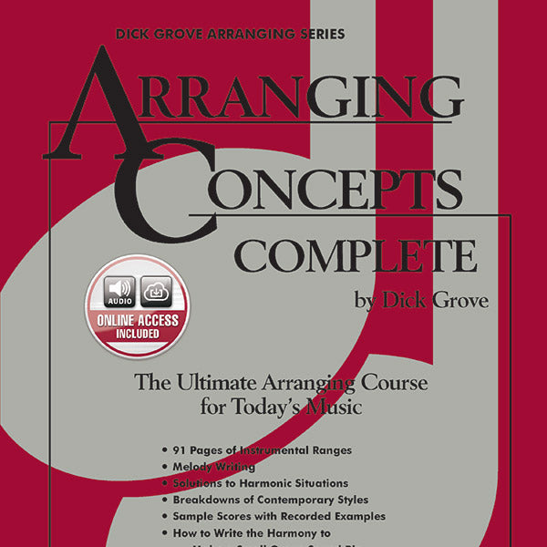 Arranging Concepts Complete Cover Image