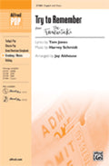 Try to Remember Cover Image