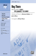 Hey There Cover Image