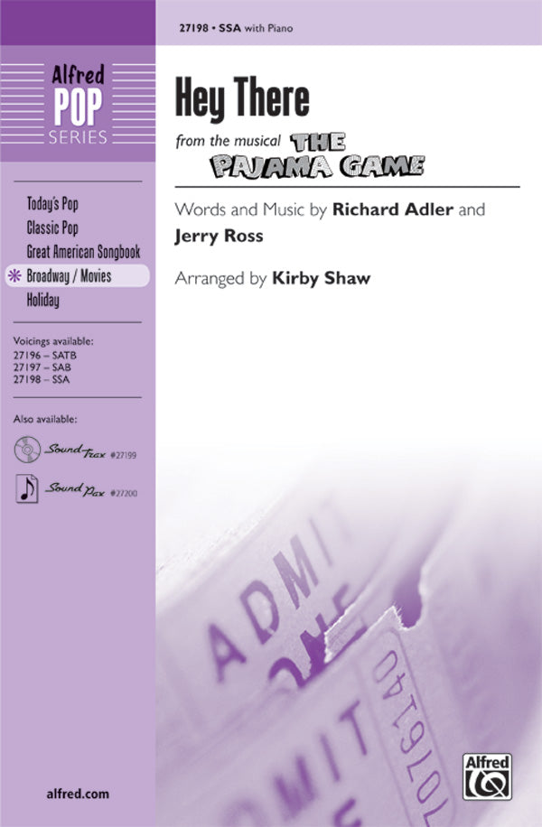 Hey There Cover Image