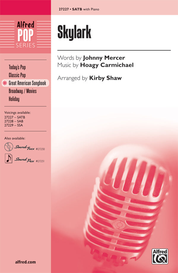 Skylark Cover Image