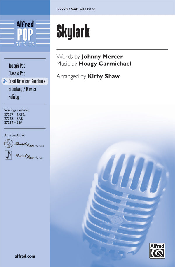 Skylark Cover Image